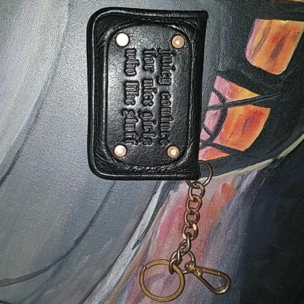 Keychain wallet